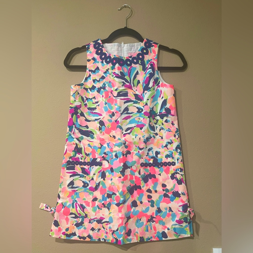 Lilly Pulitzer girls dress size 10